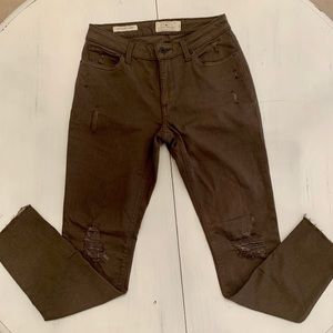 Lucky Brand Sasha Super skinny jeans